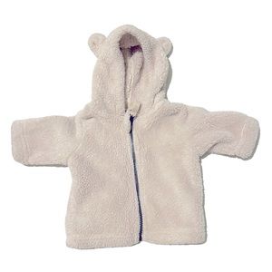 Hanna Anderson Teddy Fleece